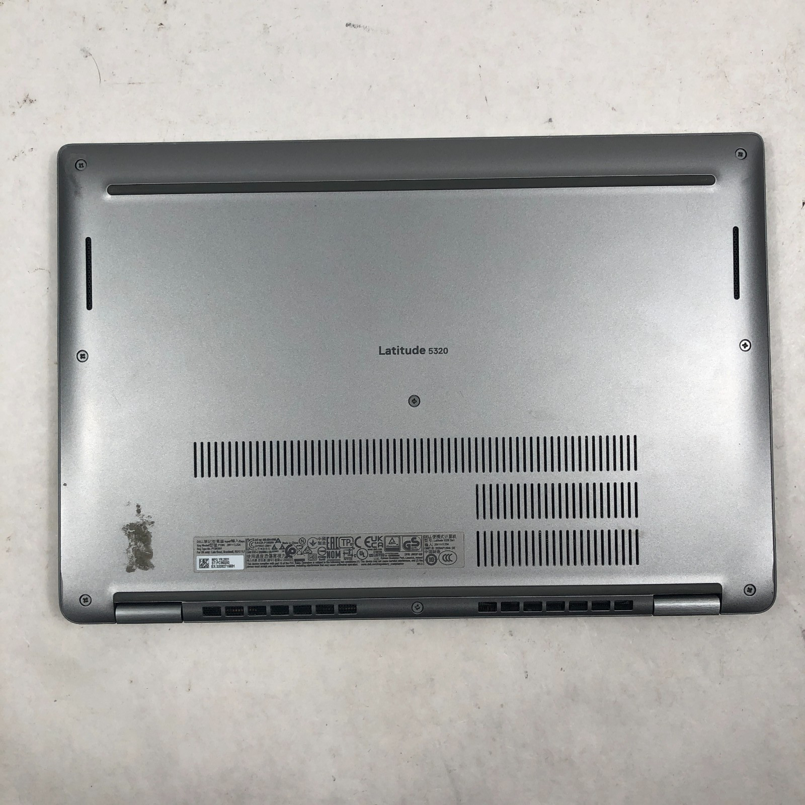 Dell Latitude 5320 2 in 1 TOUCH Intel Core i5-1135G7 @ 2.40GHz 8GB RAM 256GB SSD