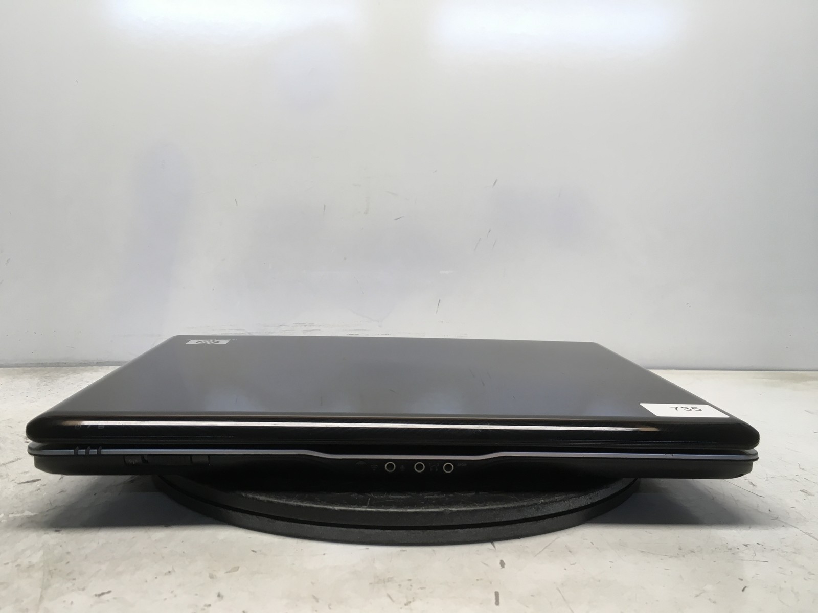 HP Pavilion 6423OM AMD Turion 64 X2 TL-58 1900MHz 2 GB NO HDD No Batt