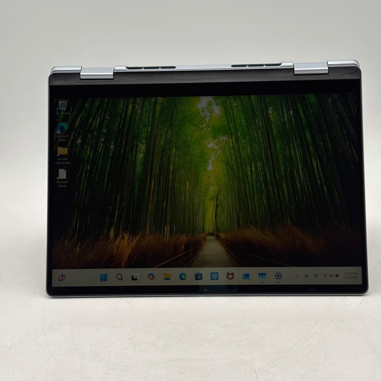 Dell 14 Plus DB04250 14-inch 2-in-1 Laptop Intel Core Ultra 9 32GB 1TB Ice Blue