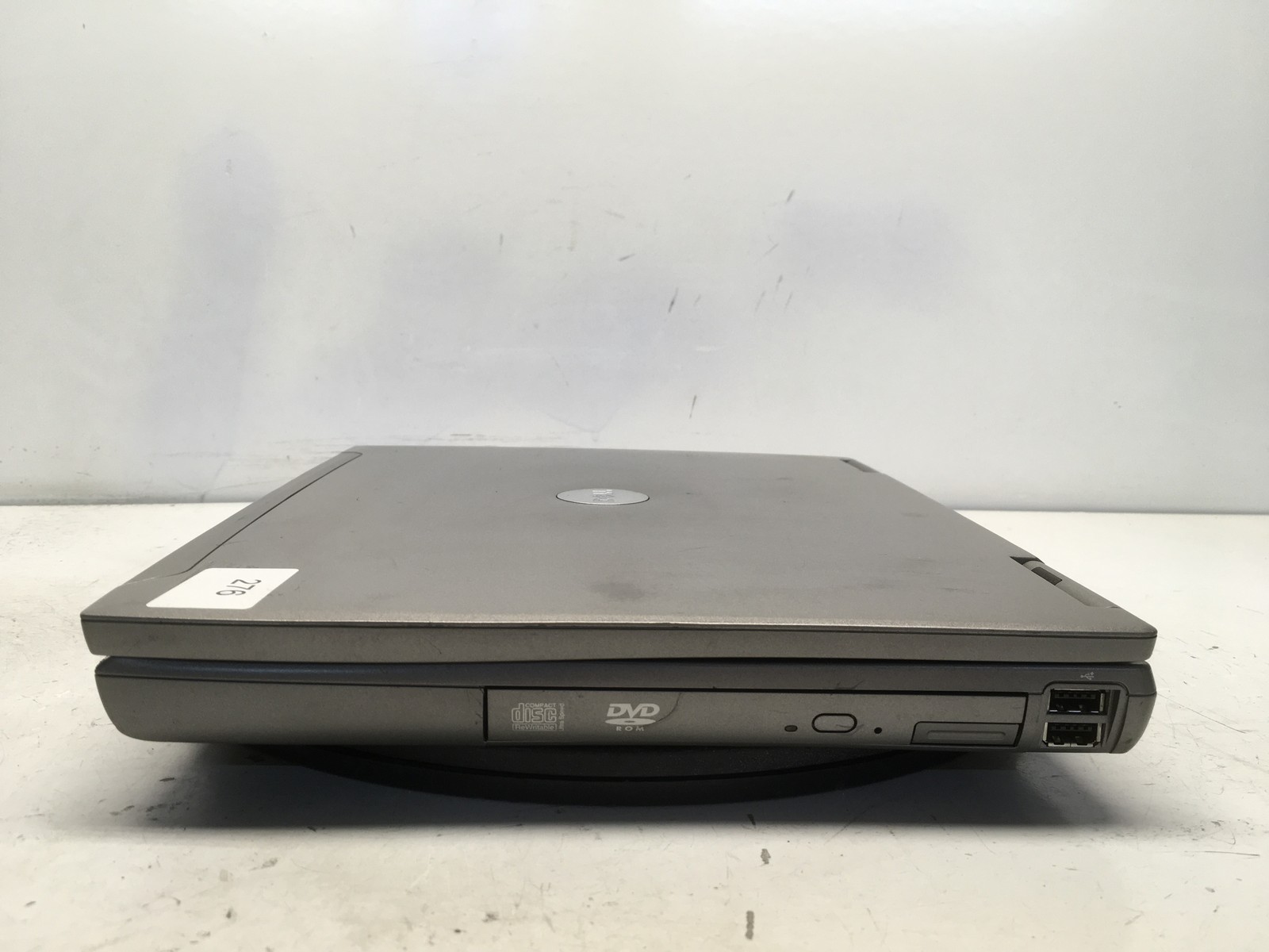 Dell Latitude D610 Intel Pentium M 06D8 2.13GHz 512 MB NO HDD No Batt