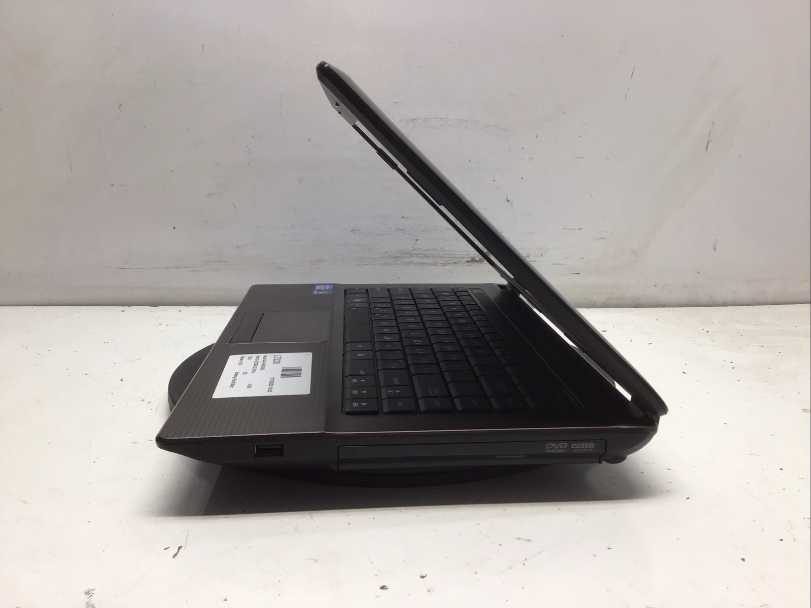 Asus X44H-BD2GS Intel i3-2330M 2.2GHz 4 GB NO HDD