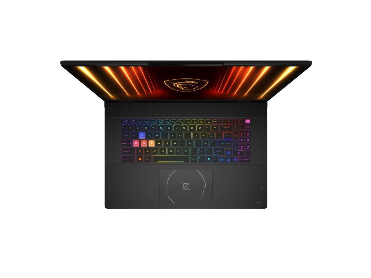 MSI – 18.0″ 240 Hz – AMD Ryzen 9 8940HX – GeForce RTX 5070 Laptop GPU – 32GB DDR
