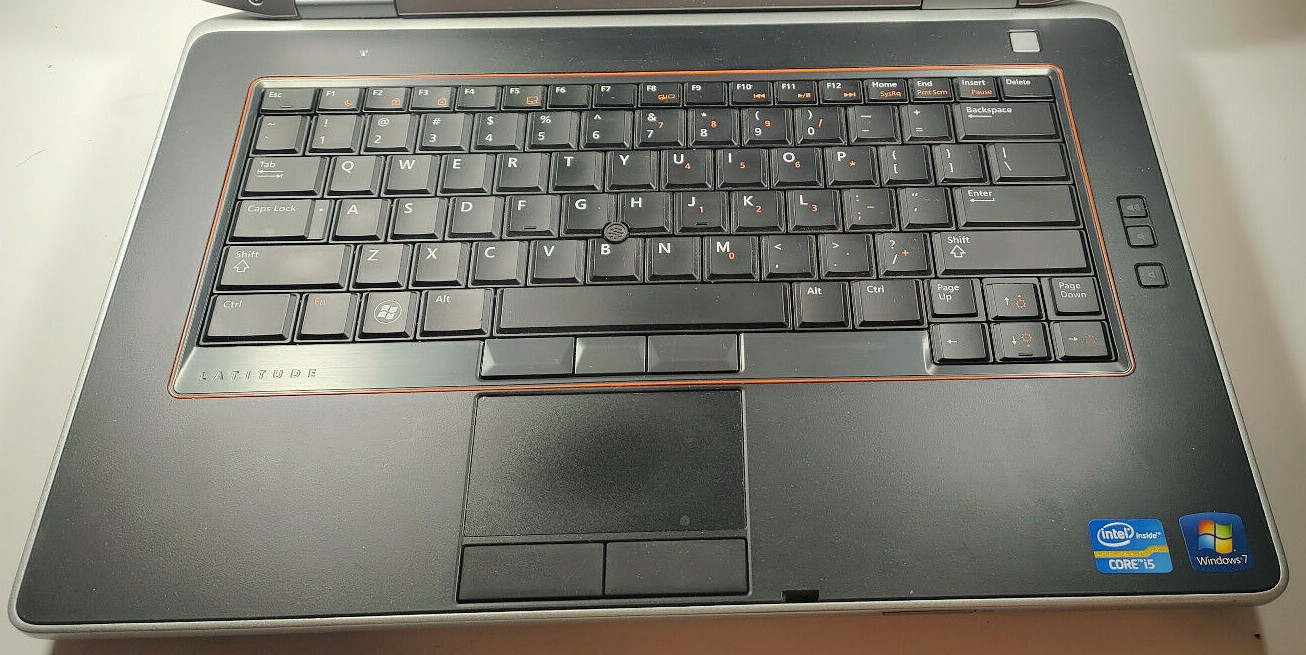 Dell Latitude E6420 Core i5-2540M 2.6GHz/8GB RAM/256GB SSD/14″ Win11 Nvidia NVS