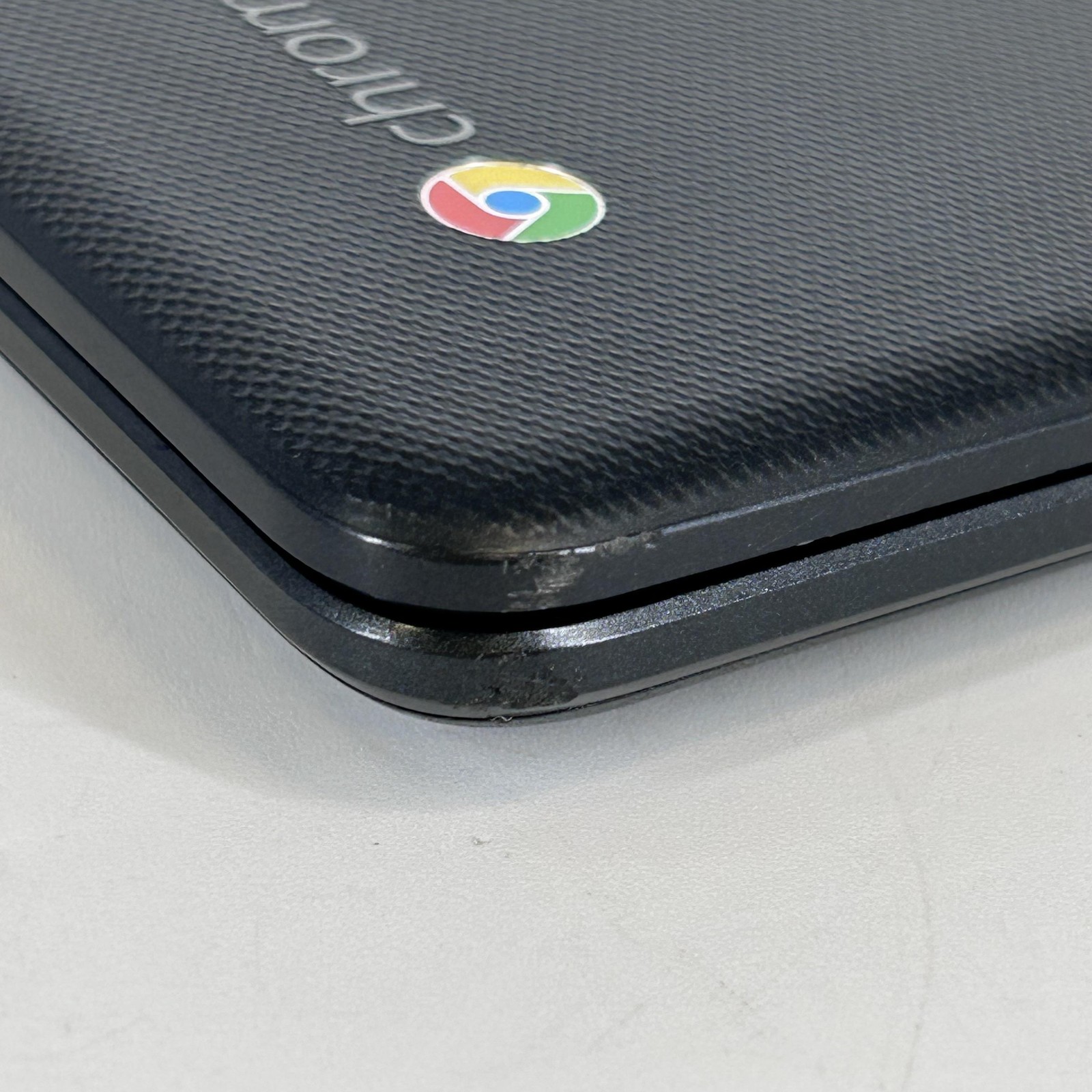 Samsung Chromebook 3 XE500C13 11.6 Black 1.6 GHz Celeron 4GB 16GB eMMC Good