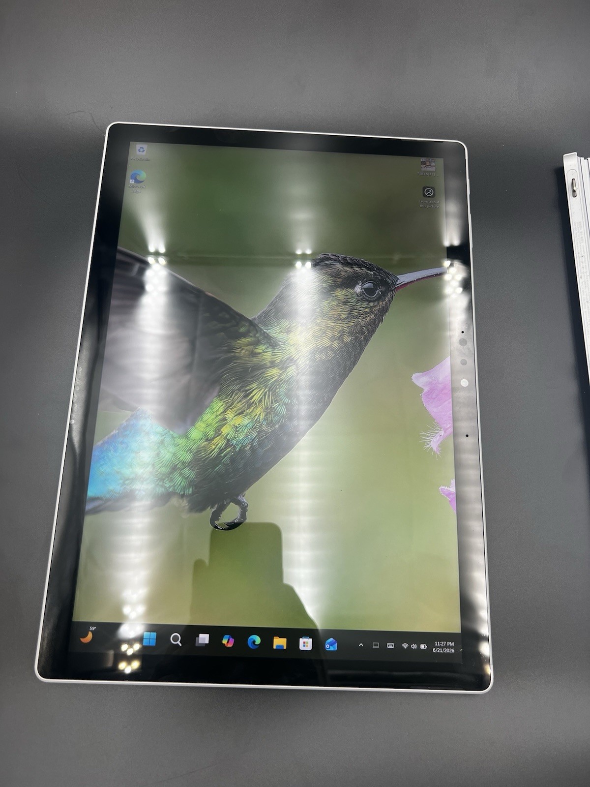 Microsoft Surface Book 3 13.5 QHD+ TOUCH i7-1065G7 1.30GHz 32GB 512GB SSD