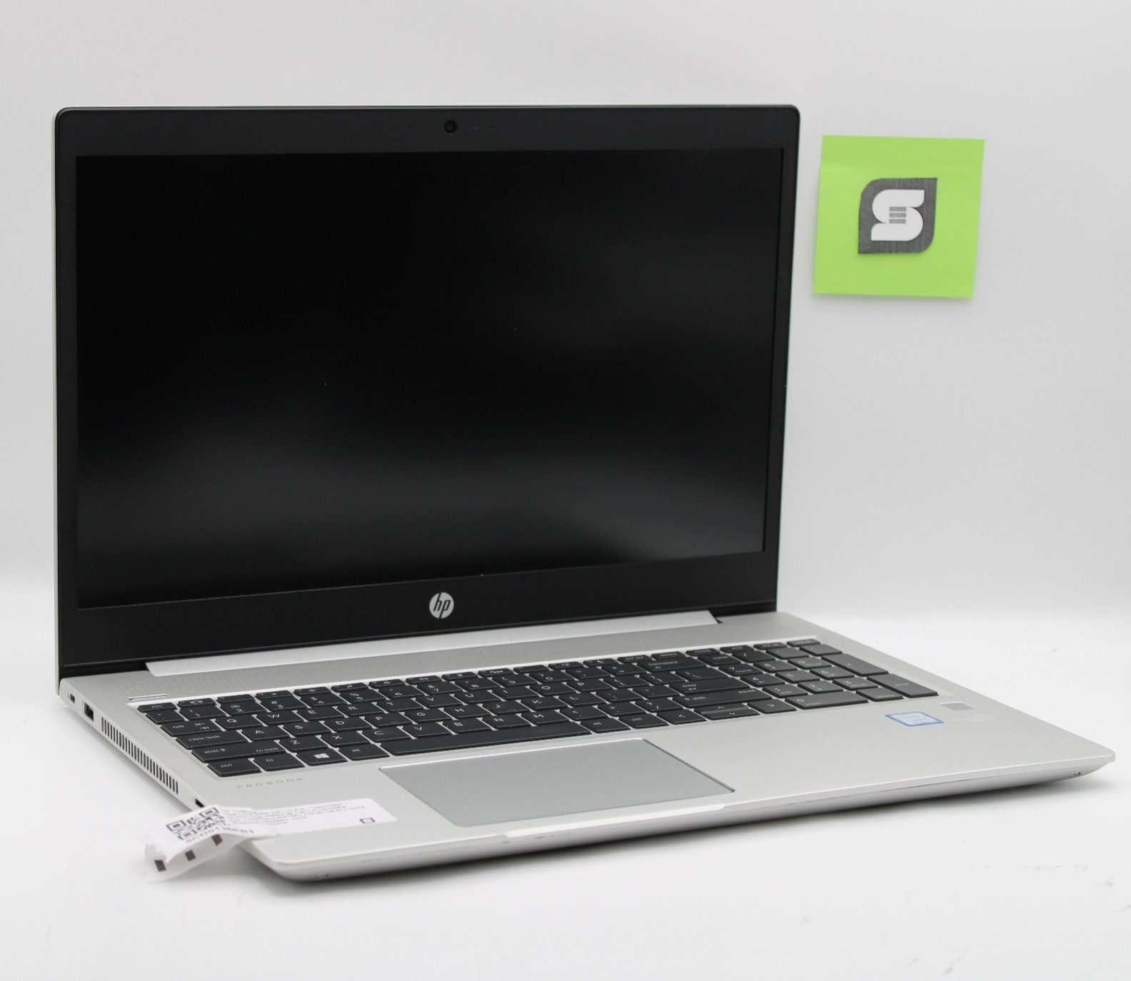 HP ProBook 450 G6 i7-8565U @ 1.8 GHz 8GB RAM 512GB SSD MX130 W11H