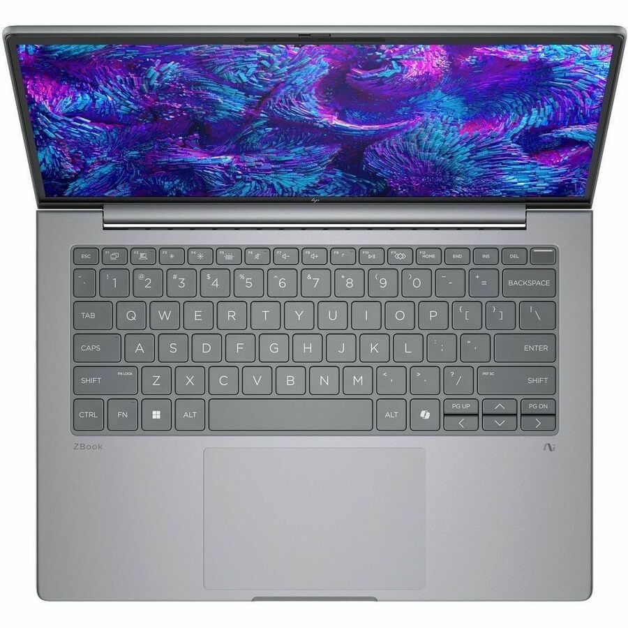 HP ZBook 8 G1i 14 Touchscreen Mobile Workstation – WUXGA – 60 Hz – Intel Core U