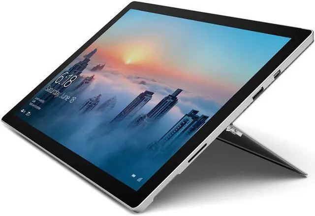 Microsoft Surface Pro 4 1724 Tablet i5-6300U 8GB RAM 256GB SSD 12.3 in Touch
