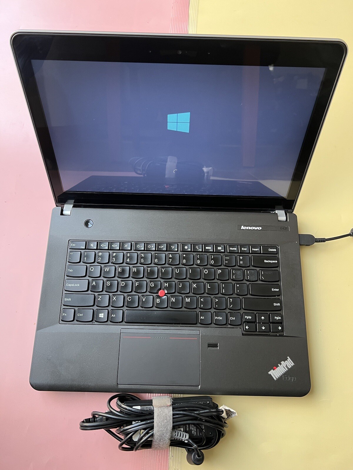 LENOVO THINKPAD EDGE E431 Core i5-3230M 8GB RAM 500GB HDD WEBCAM TOUCHSCREEN