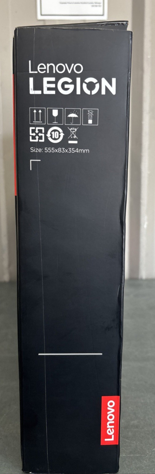 Lenovo Legion Pro 7 16IAX10H 16″ Ultra 9 275HX 2.7GHz 32GB RAM 1TB SSD RTX 5080