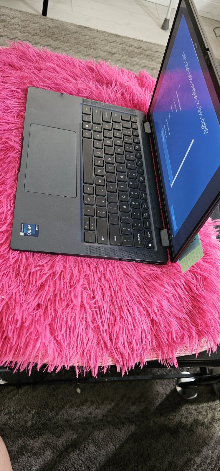 Dell Latitude 7440 14in i7-1365U 32GB 512GB SSD Windows 10 Pro Gray