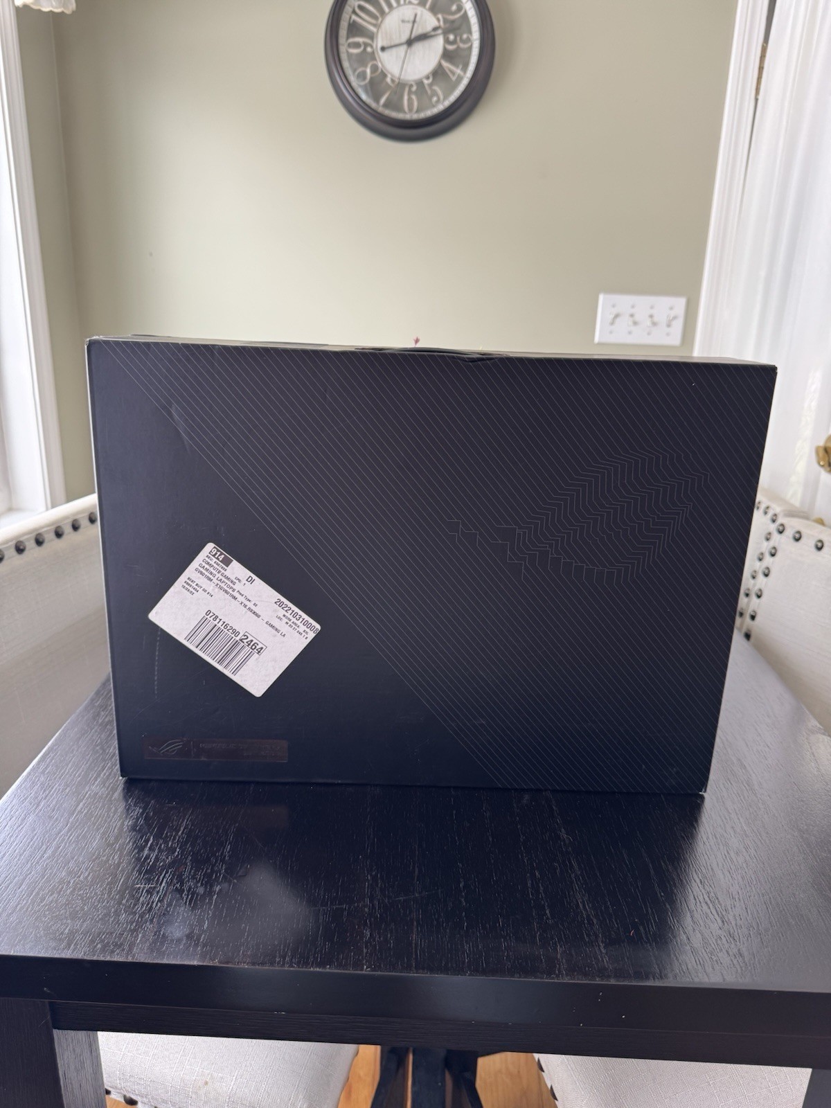 ASUS ROG Flow X16 GV601RM 16in Ryzen 9 6900HS 32GB 1TB RTX 3060 W11 Touch