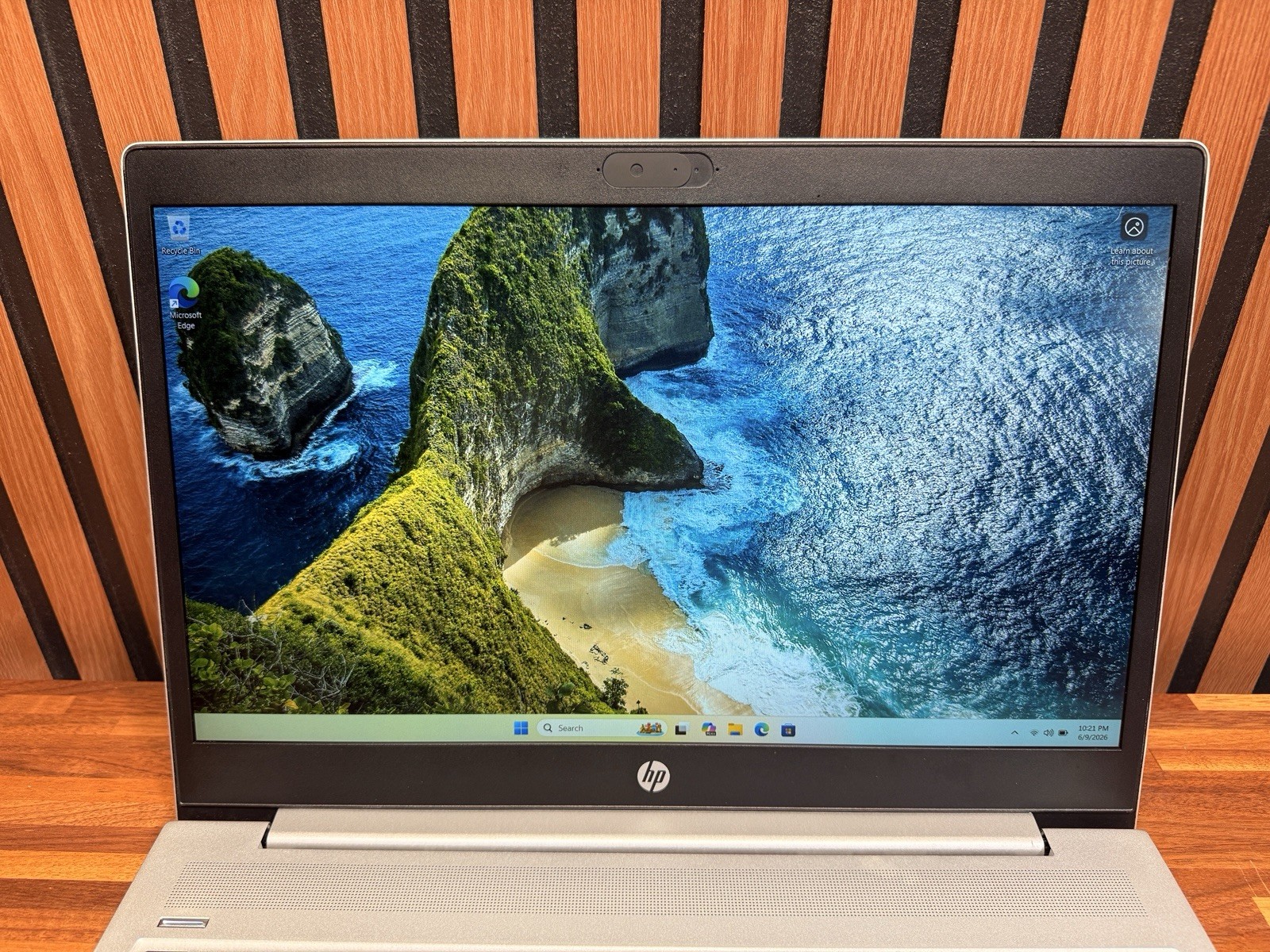 HP ProBook 450 G7 i5-10210U 8GB 256GB NVMe FHD W11 Pro Laptop Charger