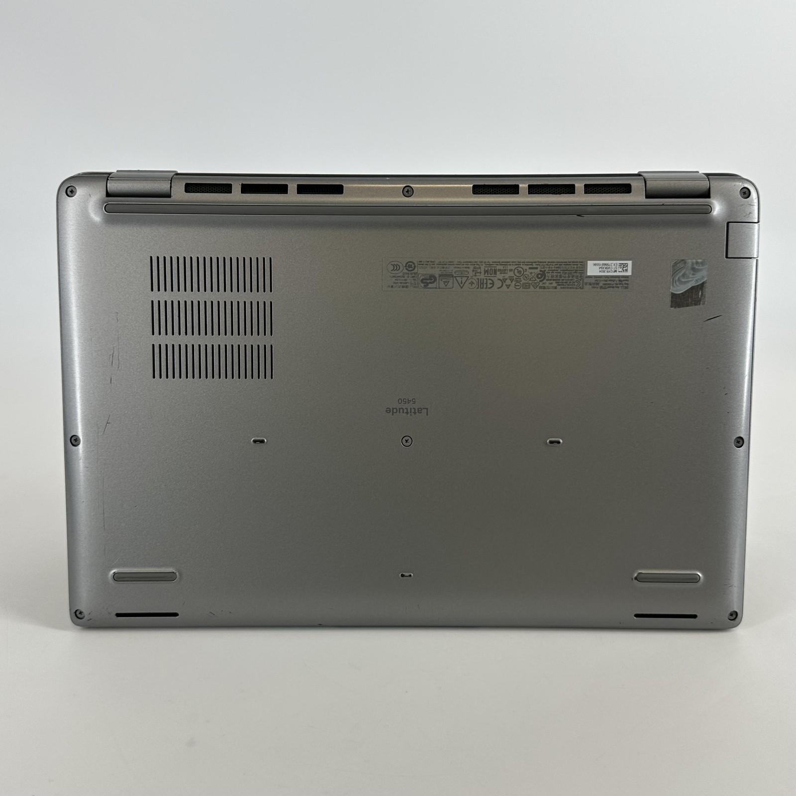 Dell Latitude 5450 14 Gray FHD 1.7 GHz Ultra 7 165U 16GB 512GB SSD Good