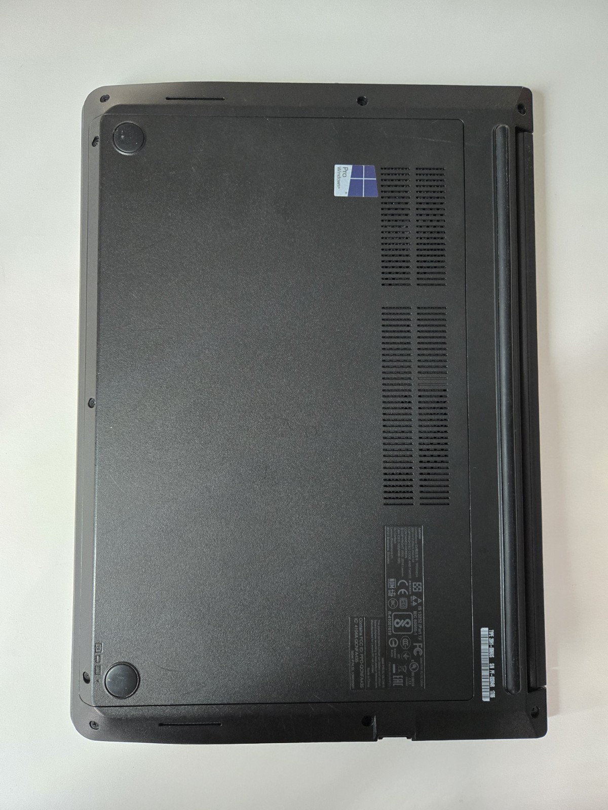 LENOVO ThinkPad E470 intel Core i5 7TH GEN 8GB RAM 256 GB SSD Windows 11 Laptop