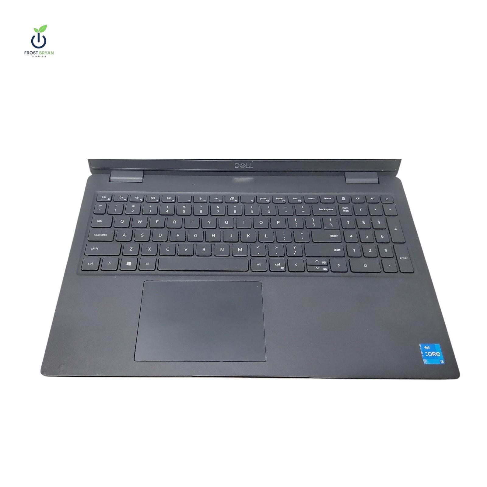 DELL LATITUDE 3520 Laptop i5-1135G7@2.40GHZ 8GB RAM No OS Grade D [DEFECTIVE]