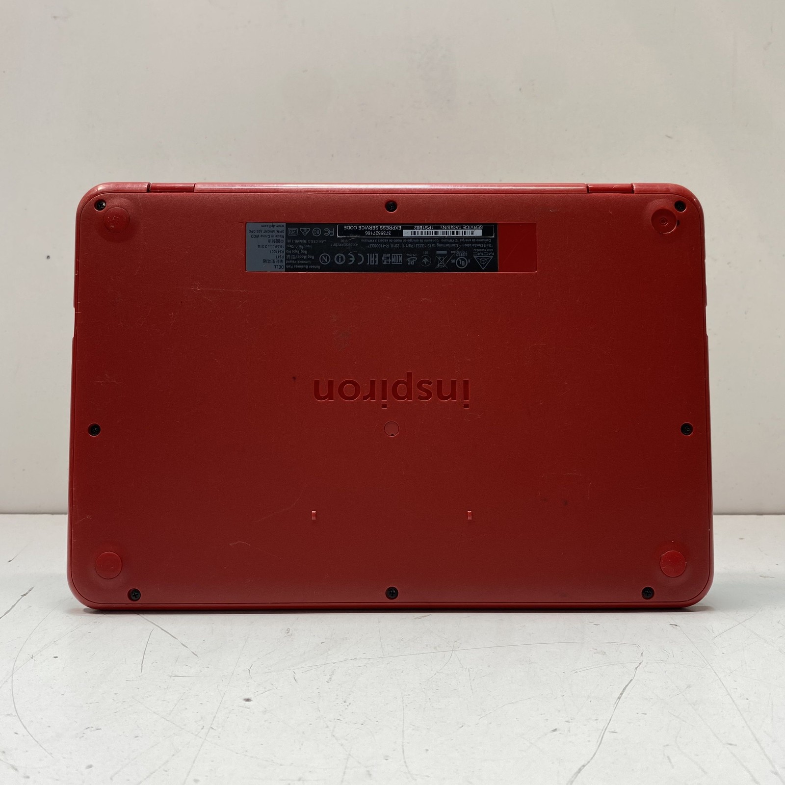 Dell Inspiron (P24T) 11.6″ Intel Celeron Processor (For Parts/Repair)