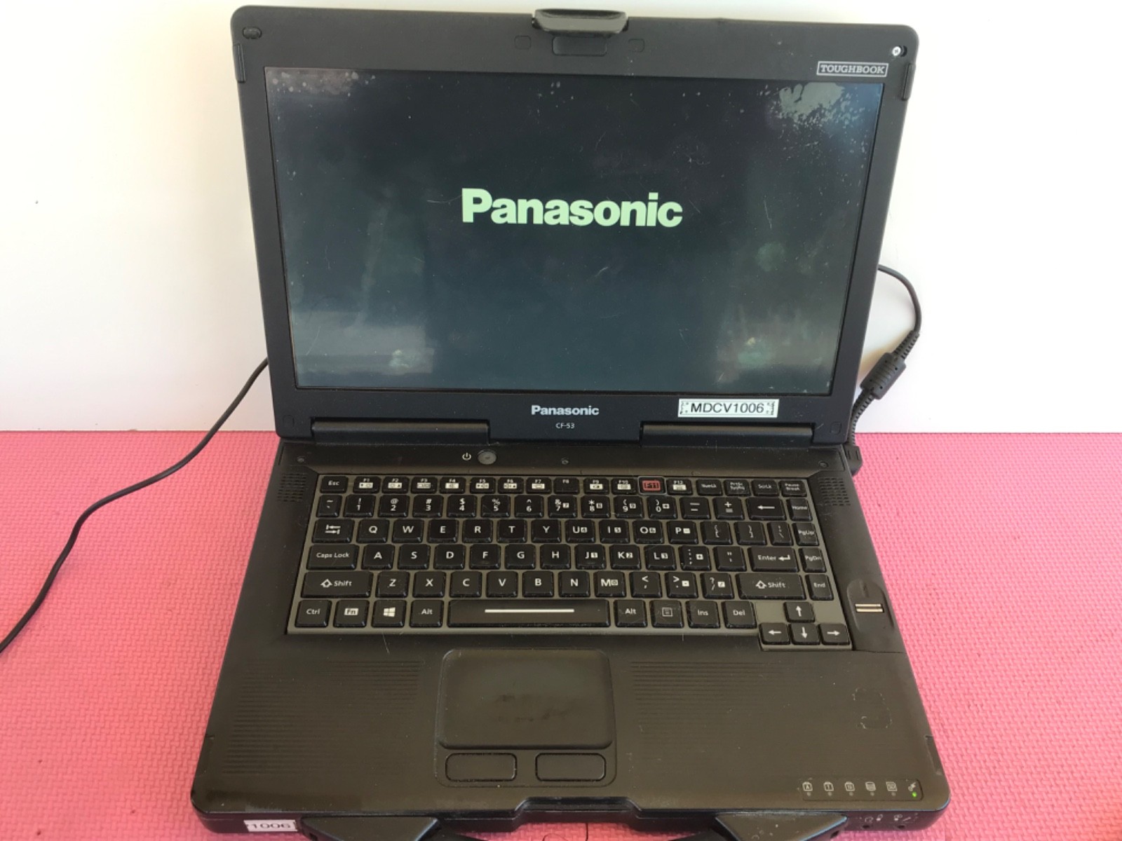 Panasonic Toughbook CF-53 i5-3340M 2.7GHz 8Gb NO HD/ Caddy MK3 53SUREA1M #4