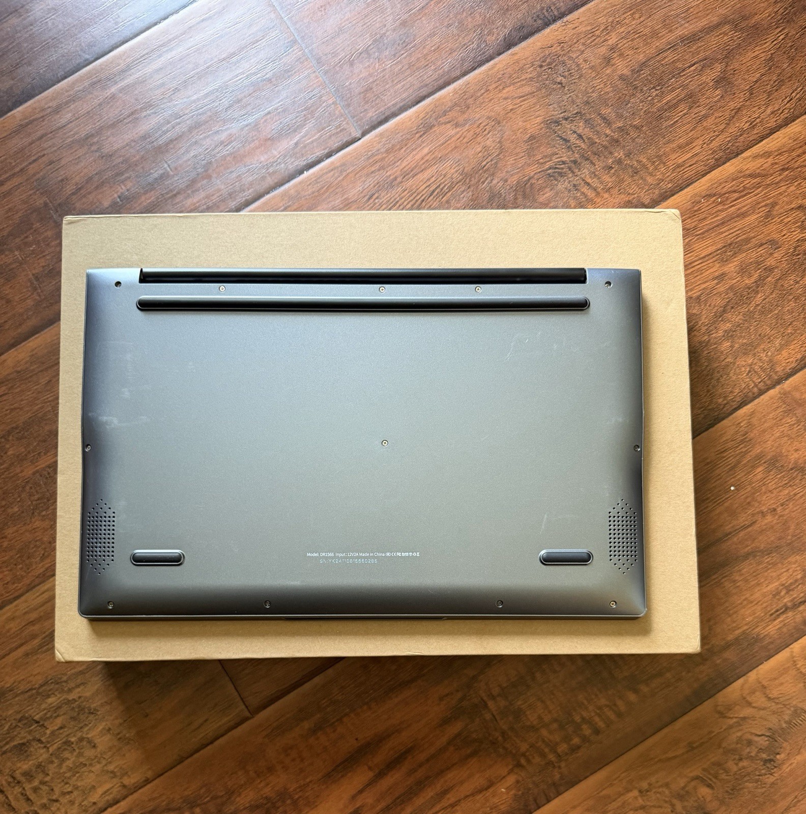 Dopesplay 15.6inch Portable Lapdock Monitor
