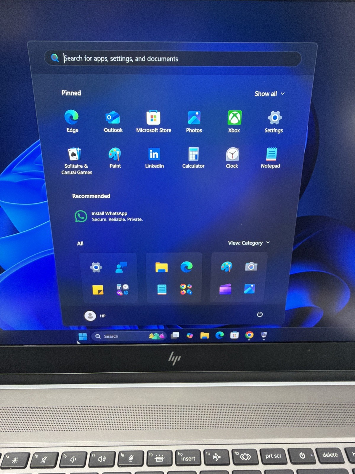 HEWLETT PACKARD ZBOOK FURY 15 G7 68GB RAM 1Tb Nvme+1Tb Hd SSD Read**