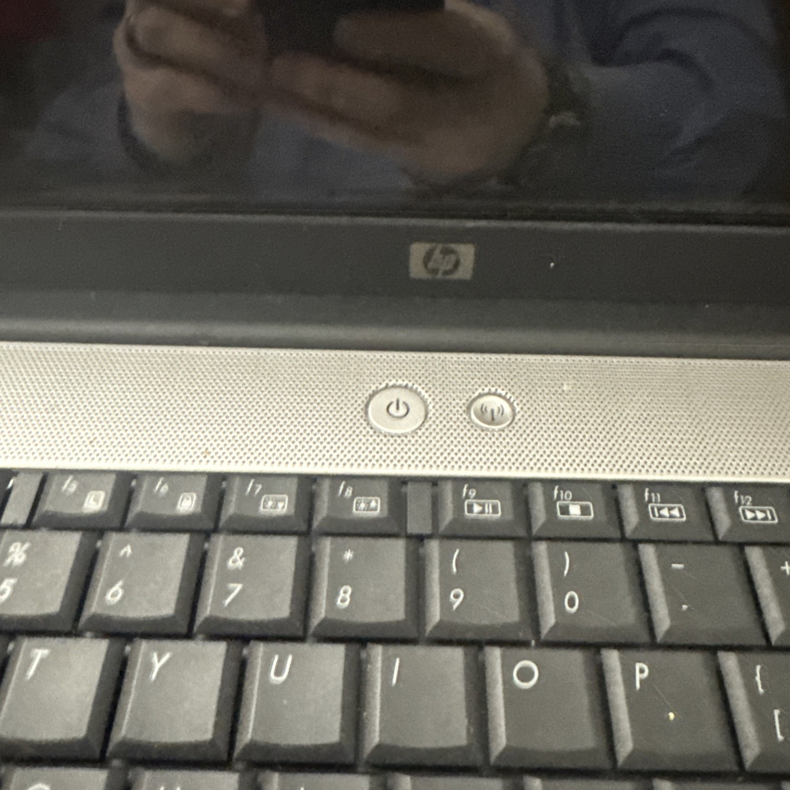 HP G60-635DX NOTEBOOK 15.6in Dual T4300 WITH UP TO 1309MB