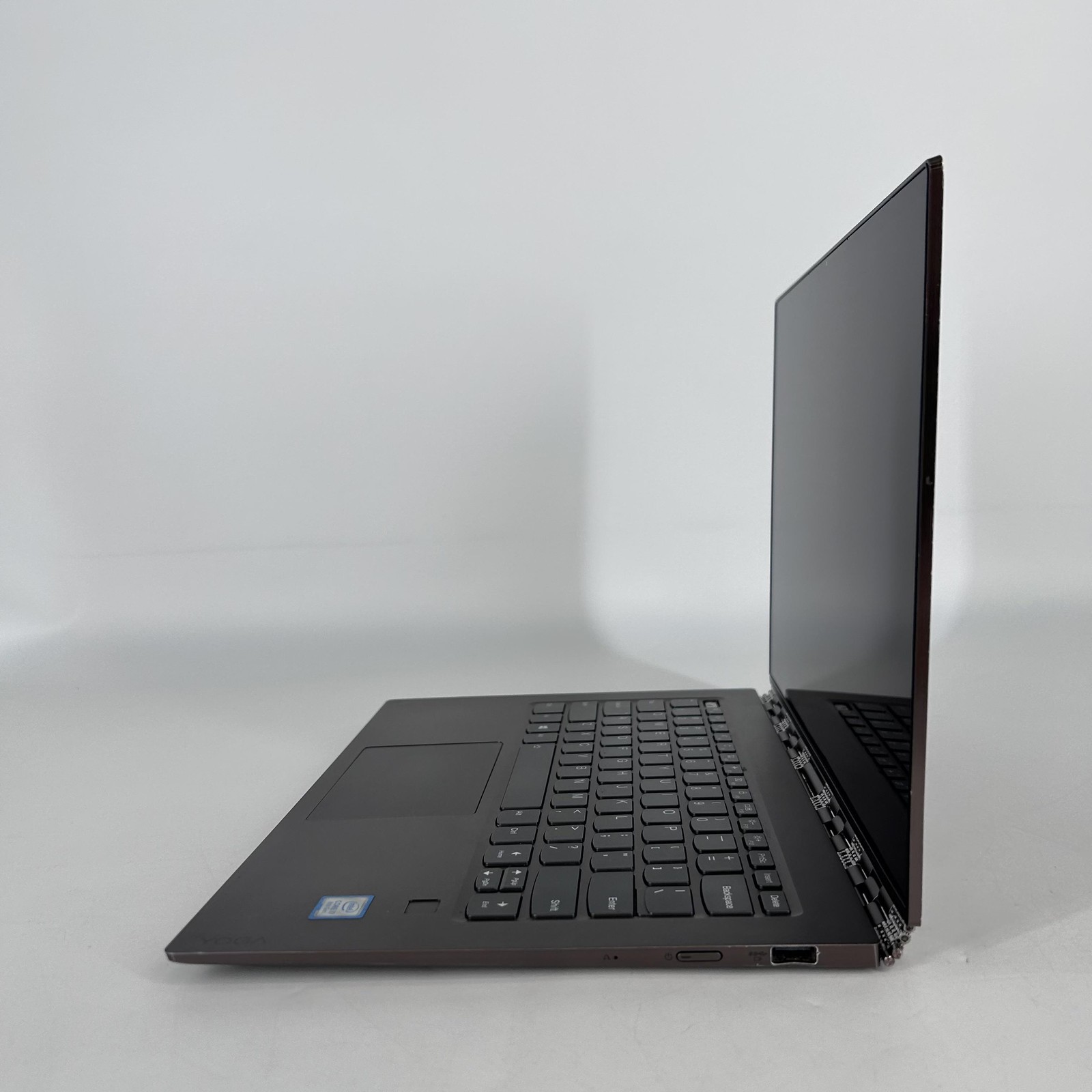 Lenovo Yoga 920 13.9 Bronze FHD i7-8550U 1.80GHz 8GB 256GB SSD – Bad Camera