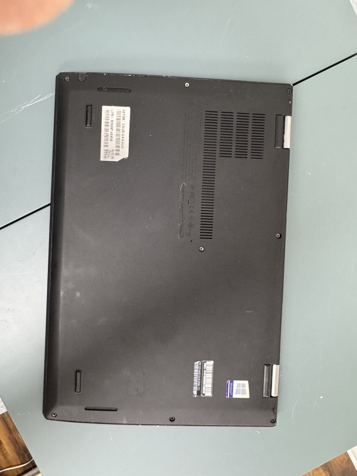 Lenovo ThinkPad X1 Yoga 2nd Gen 2-in-1 Intel i7-7600 8GB DDR4 256GB NVMe W11 Pro