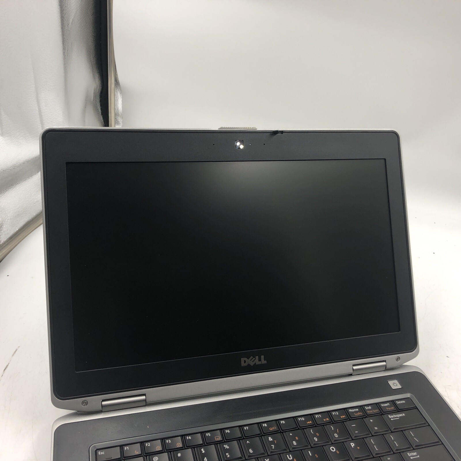 Dell Latitude E6430 Laptop Intel i5 Unknown CPU/RAM/HDD/OS Bad Board (FOR PARTS)