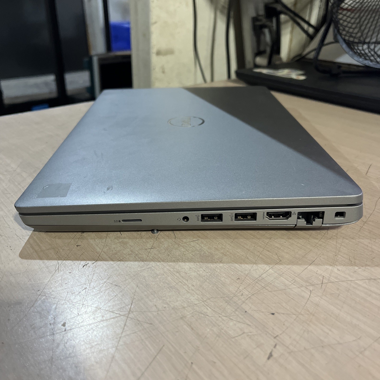 DELL PRECISION 3470 INTEL CORE I5-1250P 16GB RAM NO HD ,