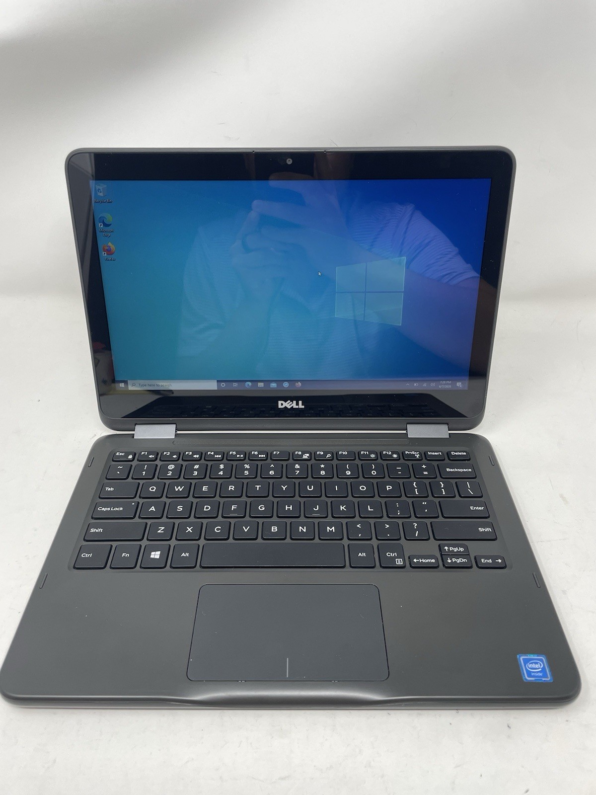 Dell Inspiron 11-3168 Laptop Celeron N3060 4GB RAM 32GB eMMc P25T Signature Ed