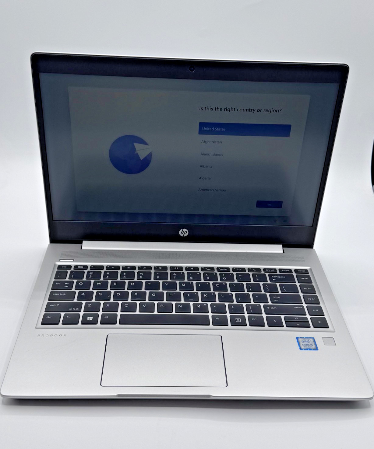 HP ProBook 440 G6 – 5VC06UT#ABA – i5-8265U | 8GB RAM | 256GB NVMe | Win 11 Pro
