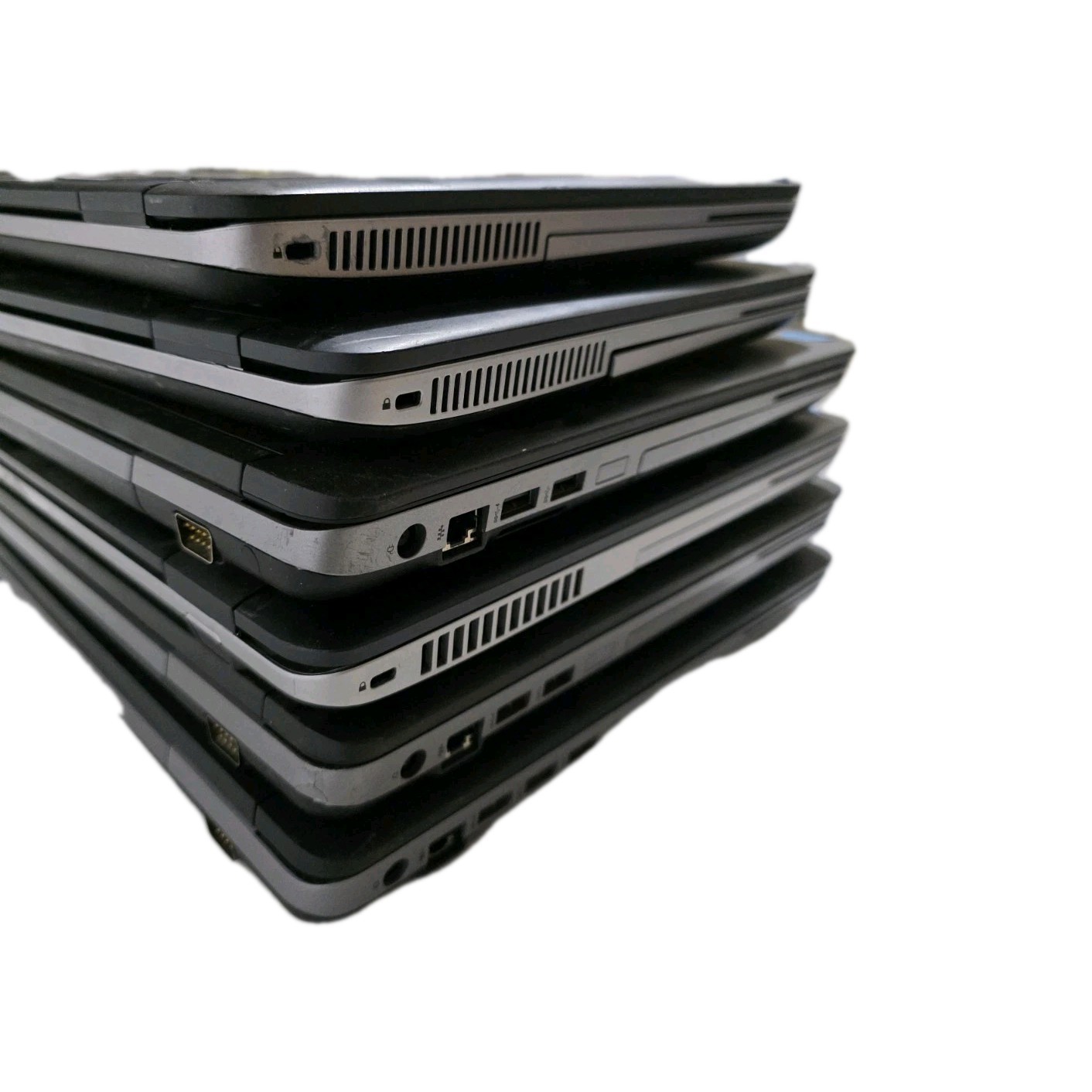 🔹 Lot of 6x HP ProBook Laptops – Mixed Models & Specs – 1 for Parts – READ