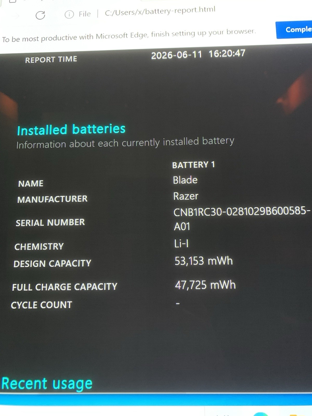 Razer Blade Stealth 13 Late 2019 (no screen, works as desktop, read desc)