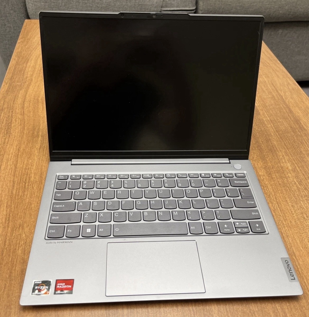 Lenovo ThinkBook 13s G4 ARB Ryzen 7 6800U 13.3” WUXGA Laptop Radeon Graphics