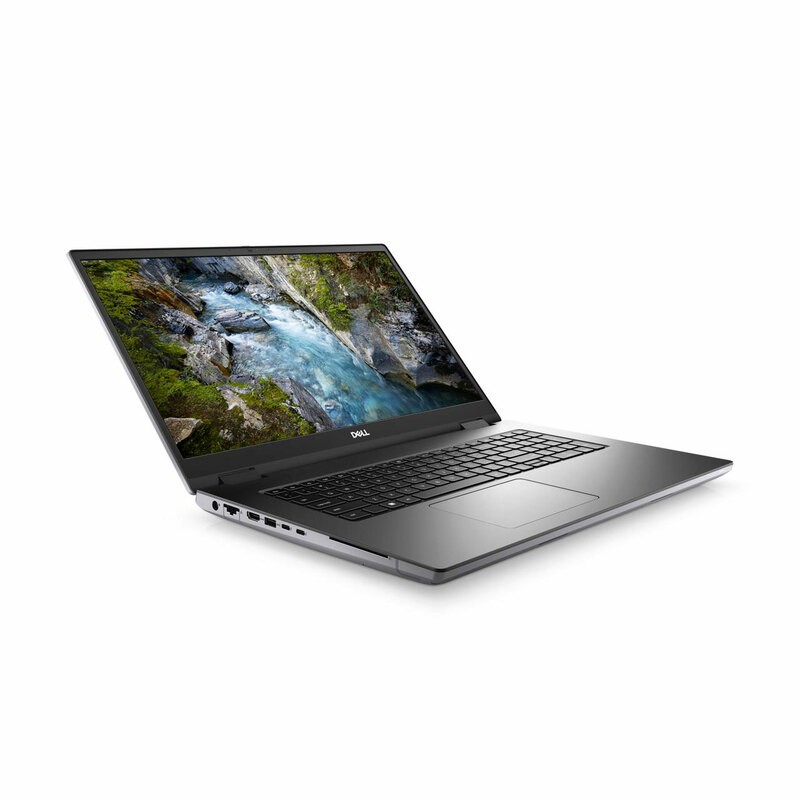 Dell Precision 7770 i7-12850HX 32 GB RAM 1.0 TB SSD 17.3 in Nvidia RTX A1000 FHD