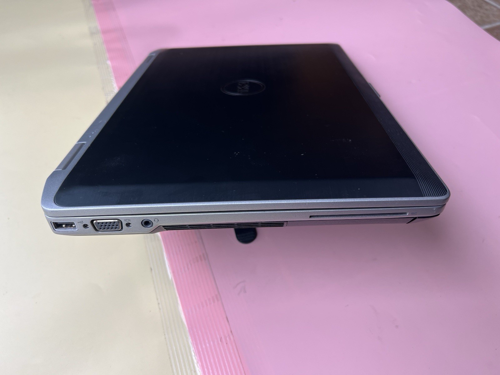 Dell Latitude E6420 Intel Core i5-2520M 8GB RAM 500GB HDD HDMI PORT