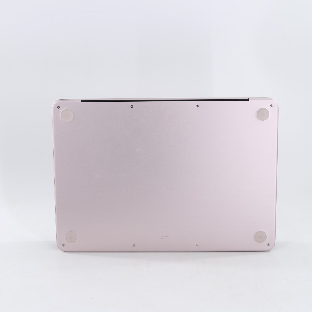 Apple MacBook A3404 13″Blush 256GB 8GB 100% Battery – Mint Condition (FPP011930)