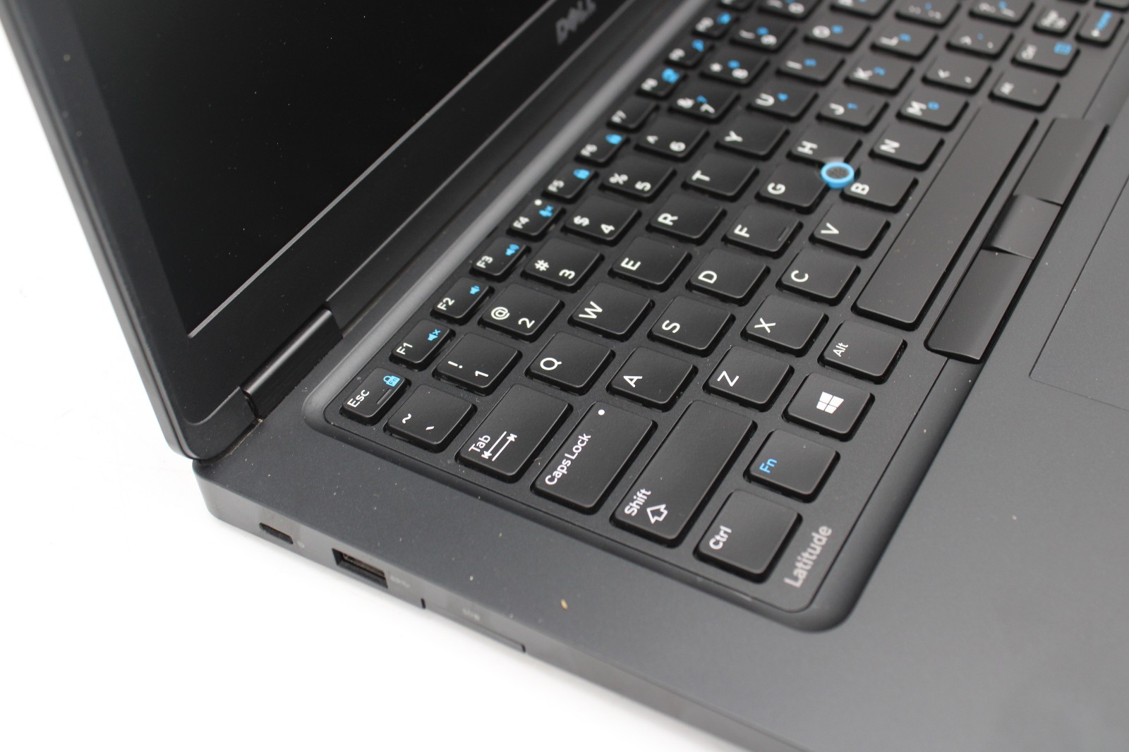 Dell Latitude 5480 – Intel Core i5-7200U, No RAM/SSD/Bat – POSTS