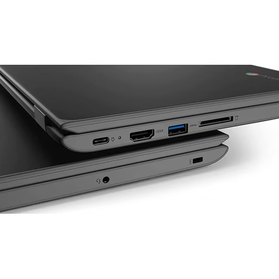 Lenovo 100e 2nd Gen Chromebook 11.6″ HD AMD A4-9120C 4GB 32GB eMMC WiFi Webcam
