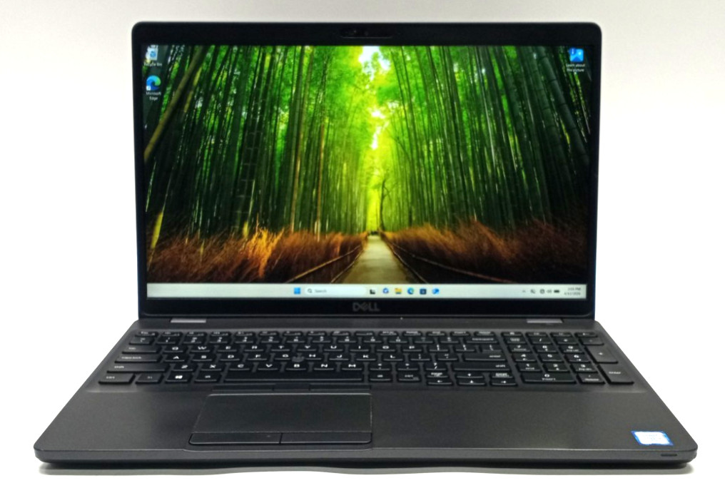 Dell Latitude 5500 i7-8665U VPRO@1.90GHz 16GB RAM 256GB NVMe WIN 11 WH750!