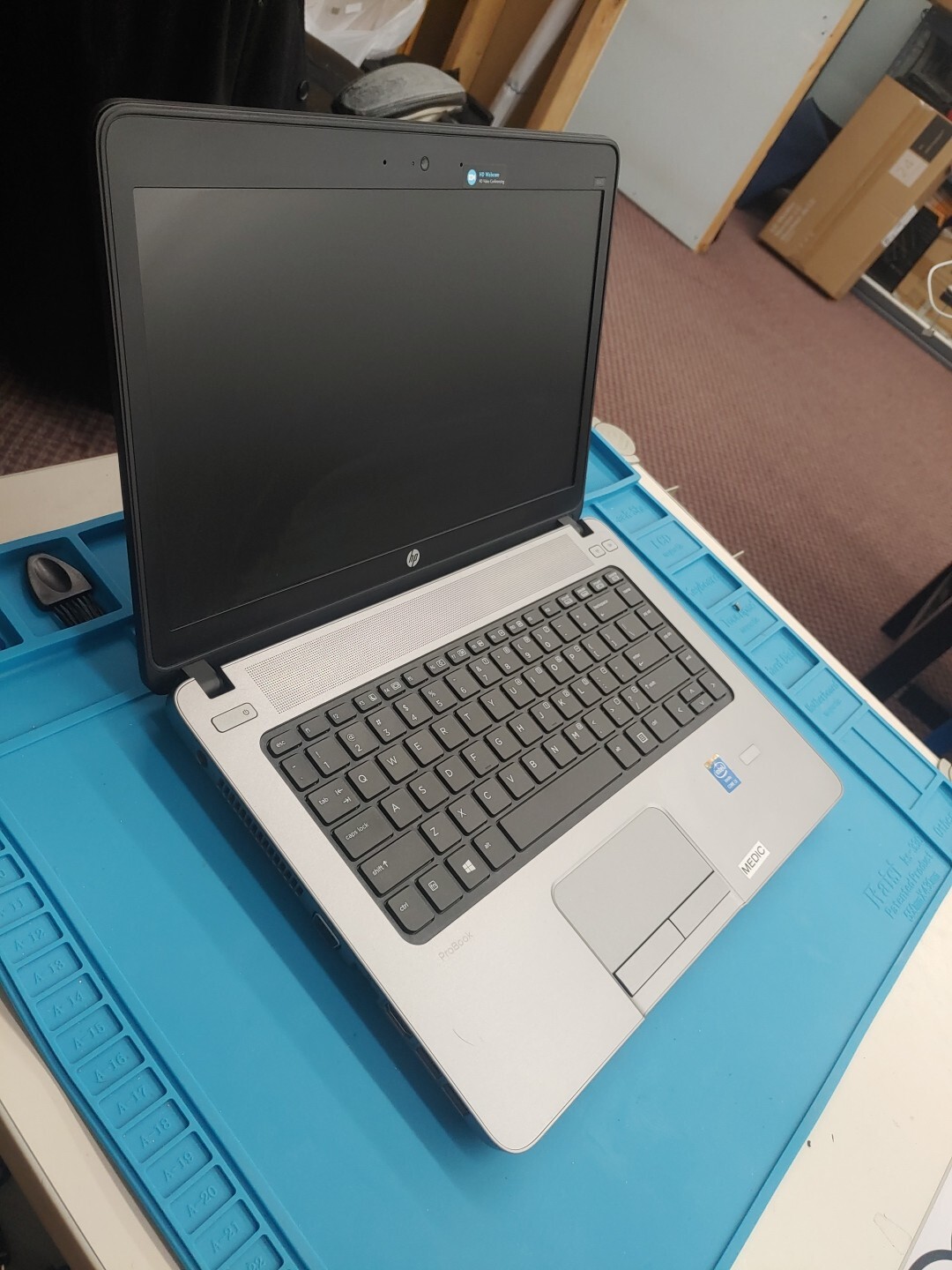 910 – HP ProBook 440 G1 – FOR PARTS / AS-IS
