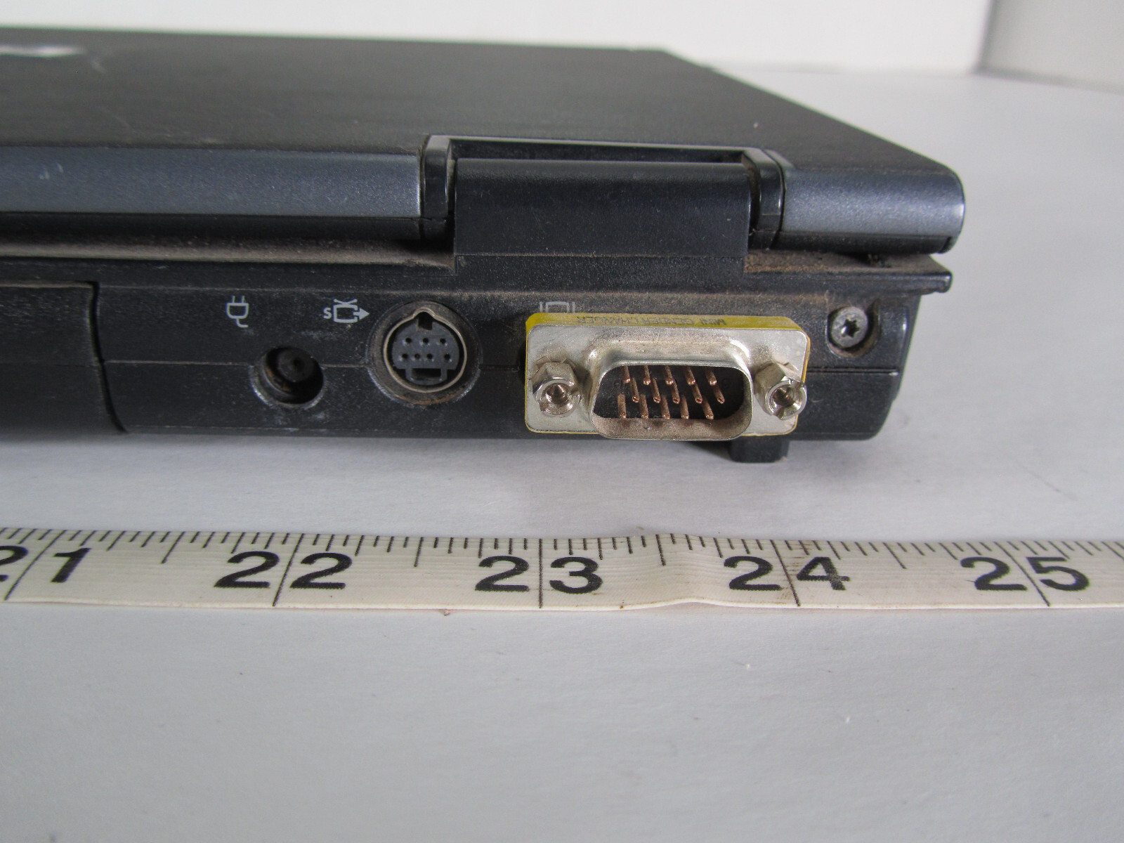 HP Compaq 6910p Laptop Computer Windows 7 229 GB HDD Intel Core 2 Duo 2.00GHz