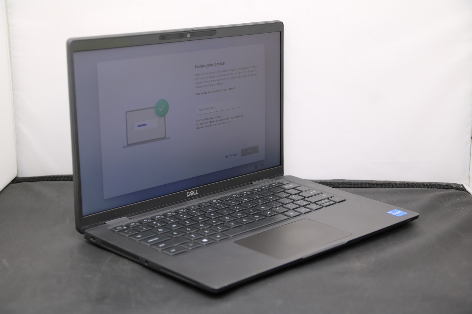 Dell Latitude 7420 Touchscreen – i7-1185G7 – 16GB, 256GB, Windows 11 + Adapter
