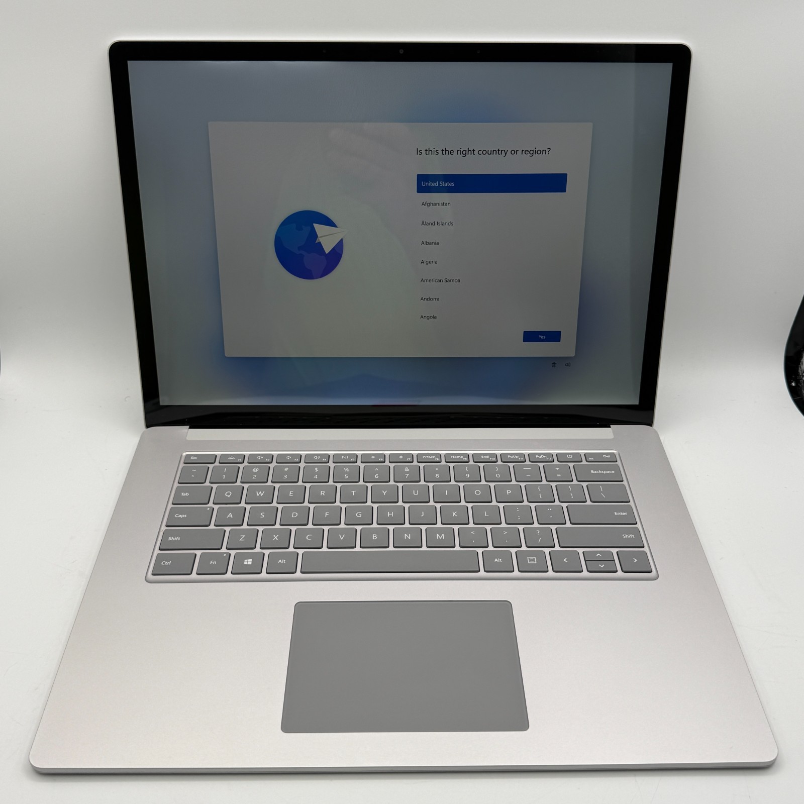 Microsoft Surface Laptop 5 1979 13.5 i7-1265U 2.7GHz 16GB RAM 512GB SSD GOOD