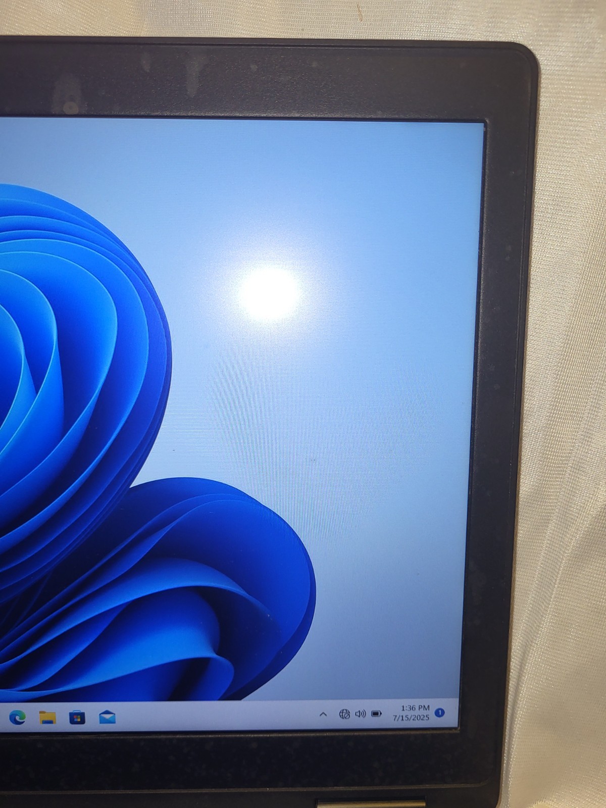 Dell Latitude 5591 i7-8850 2.6gHZ, 16GB Ram, 256 SSD, Nvidia MX130 w/Win 11