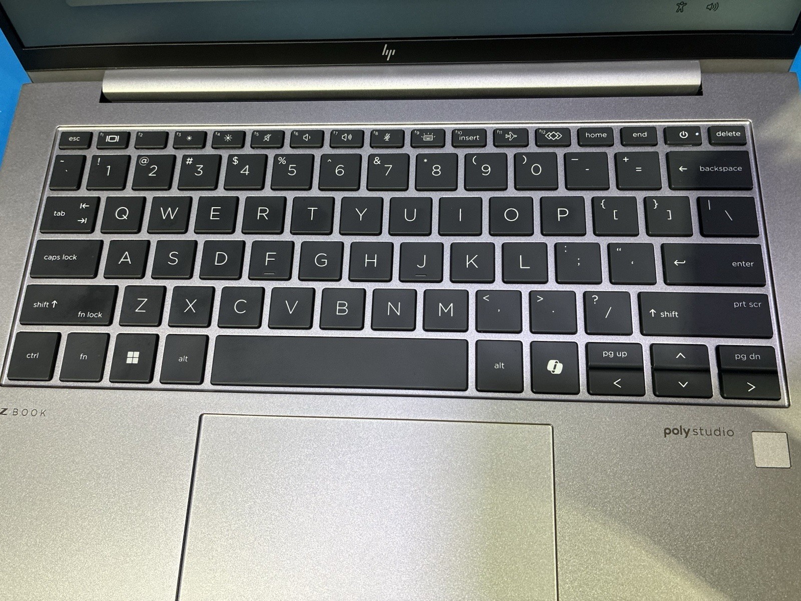HP ZBook Firefly G11 14° Intel Core Ultra 516GB RAM 256GB SSD Excellent