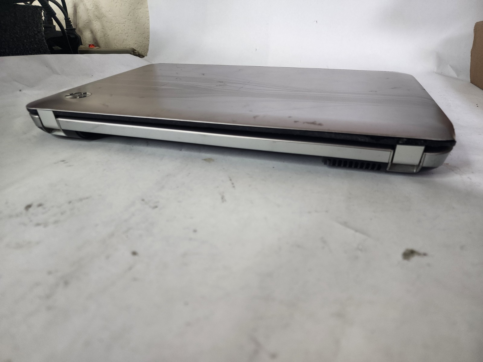 HP PAVILION DM4 4GB RAM 500GB HDD I5-m450@2.40ghz 4gb Ram WIN 7, NO BATTERY Read