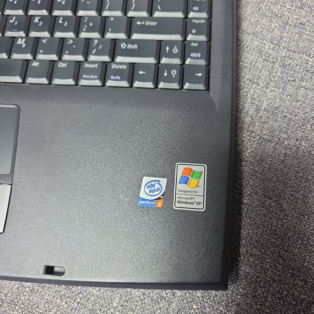 Dell Inspiron 2650 Pentium 4 Windows XP FOR PARTS / REPAIR AS-IS