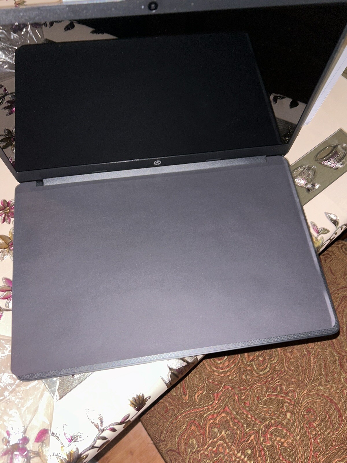 HP Stream 14-CF2111WM 14” (64GB eMMC Intel Celeron N4120 4GB RAM) Laptop – Blue
