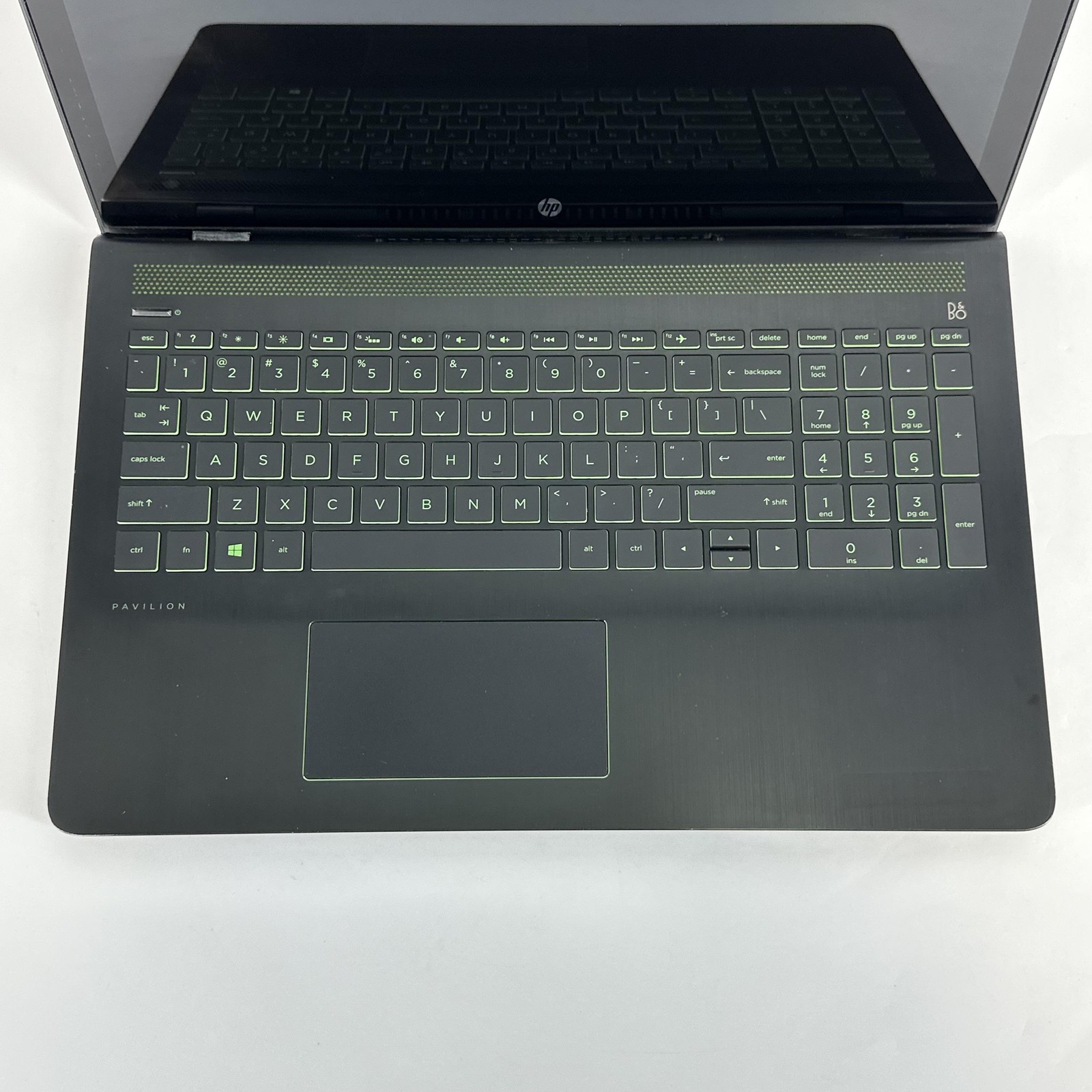 HP Pavilion Power 15 FHD i7-7700HQ 2.80GHz 8GB 512GB SSD/1TB HDD GTX 1050 Fair